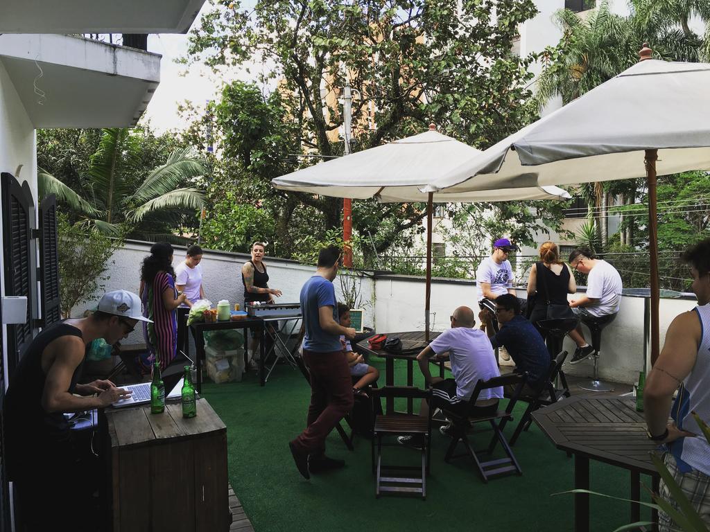 Namoa Hostel Vila Madalena - Sao Paulo, Sao Paulo